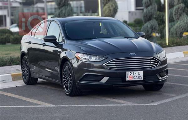 Ford Fusion 2017 for sale in Iraq - Baghdad